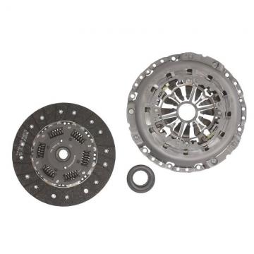 Kit ambreiaj  AUDI A4 (8E2, B6) | 2.5 TDI motor diesel, AYM, LUK