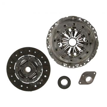 Kit ambreiaj  AUDI A4 Avant (8K5, B8) | 2.0 TDI quattro motor diesel, CAHA, LUK