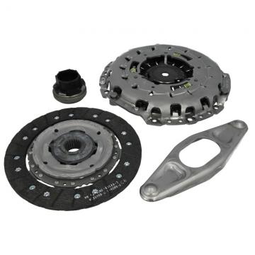 Kit ambreiaj  BMW 3 (E90) | 318 d motor diesel, N47 D20 C, LUK