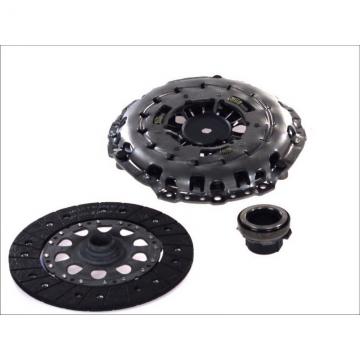 Kit ambreiaj  BMW X3 (E83) | 2.0 d motor diesel, M47 D20 (204D4), LUK