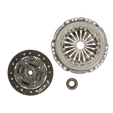 Kit ambreiaj  CITROËN C3 II | 1.4 LPG Benzina/Autogaz (GPL), 8FN (EP3), LUK