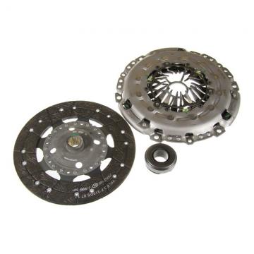 Kit ambreiaj  CITROËN C5 III (RD_) | 2.0 HDi motor diesel, RHF (DW10BTED4), RHR (DW10BTED4), LUK