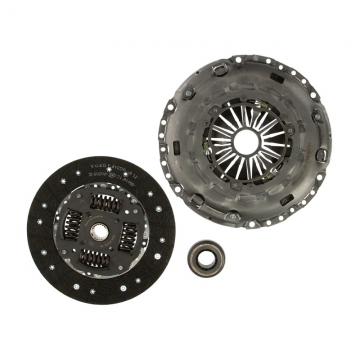 Kit ambreiaj  CITROËN JUMPER platou / sasiu | 2.2 HDi 110 motor diesel, 4HG (P22DTE), LUK