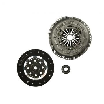 Kit ambreiaj  CITROËN JUMPER platou / sasiu | 2.2 HDi 120 motor diesel, 4HU (P22DTE), LUK