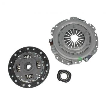 Kit ambreiaj  DACIA SANDERO II | 1.2 benzina, D4F 732, LUK