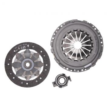 Kit ambreiaj  FIAT DOBLO platou / sasiu (263) | 1.6 D Multijet motor diesel, 263 A4.000, 263 A5.000, LUK