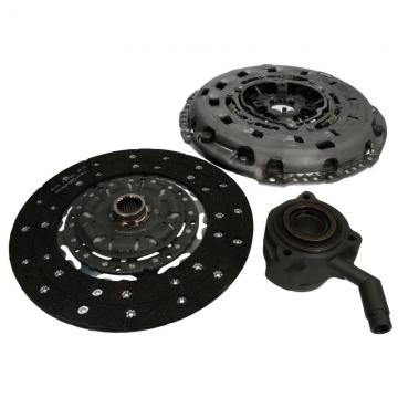 Kit ambreiaj  FIAT DUCATO caroserie (250, 290) | 160 Multijet 3,0 D motor diesel, F1CE0481D, LUK