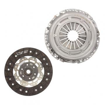 Kit ambreiaj  FORD FOCUS III | 1.6 TDCi ECOnetic motor diesel, NGDA, NGDB, LUK