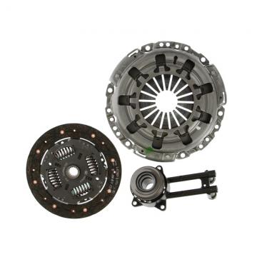 Kit ambreiaj  FORD FUSION (JU_) | 1.4 benzina, FXJA, FXJB, FXJC, LUK