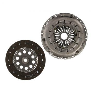Kit ambreiaj  HYUNDAI SANTA FÉ II (CM) | 2.2 CRDi 4x4 motor diesel, D4EB, LUK