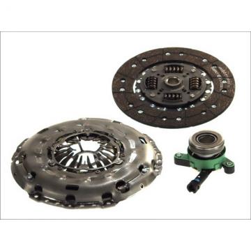 Kit ambreiaj  MITSUBISHI OUTLANDER II (CW_W) | 2.0 DI-D motor diesel, BSY, LUK
