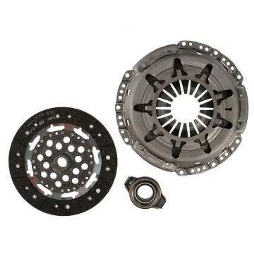 Kit ambreiaj  NISSAN ALMERA II Hatchback (N16) | 2.2 dCi motor diesel, YD22DDTi, LUK