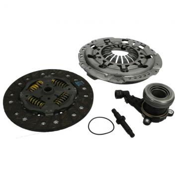 Kit ambreiaj  OPEL ASTRA G combi (F35_) | 1.7 DTI 16V motor diesel, Y 17 DT, LUK