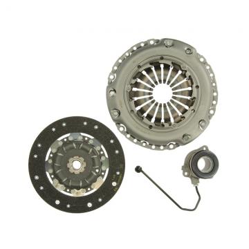 Kit ambreiaj  OPEL ASTRA H combi (L35) | 2.0 Turbo benzina, Z 20 LER, LUK