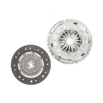 Kit ambreiaj  OPEL ASTRA H limuzina (L69) | 1.7 CDTI motor diesel, A 17 DTR, Z 17 DTR, LUK