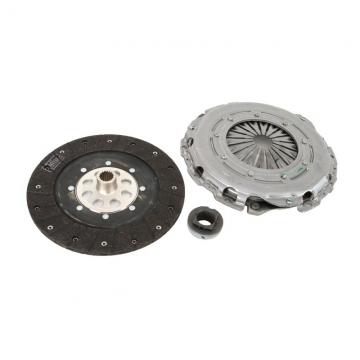 Kit ambreiaj  PEUGEOT 206 hatchback (2A/C) | 1.6 HDi 110 motor diesel, 9HY (DV6TED4), 9HZ (DV6TED4), LUK