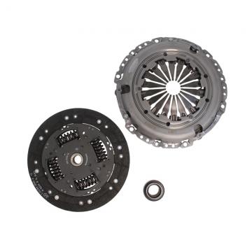 Kit ambreiaj  PEUGEOT 307 SW (3H) | 2.0 HDI 110 motor diesel, RHS (DW10ATED), LUK