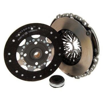 Kit ambreiaj  PEUGEOT 407 (6D_) | 2.0 HDi 135 motor diesel, RHR (DW10BTED4), LUK