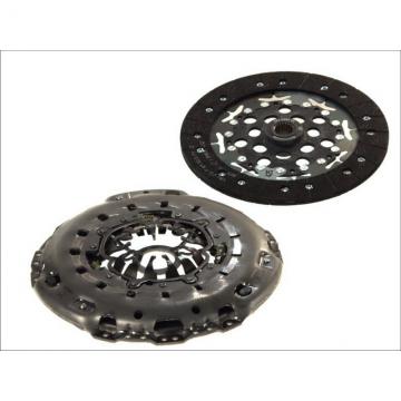 Kit ambreiaj  RENAULT LAGUNA II (BG0/1_) | 1.9 dCi (BG1A, BG1V) motor diesel, F9Q 758, F9Q 759, LUK