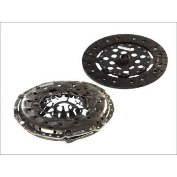 Kit ambreiaj  RENAULT LAGUNA II (BG0/1_) | 2.0 16V Turbo (BG0S, BG0Z, BG1L, BG1M) benzina, F4R 764, F4R 765, F4R 786, F4R 787, LUK