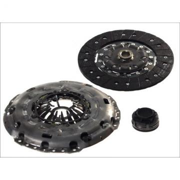 Kit ambreiaj  SKODA SUPERB (3U4) | 2.5 TDI motor diesel, BDG, LUK