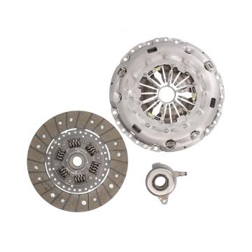Kit ambreiaj  VOLVO V70 II (SW) | 2.4 D5 AWD motor diesel, D 5244 T, D 5244 T2, D 5244 T5, LUK
