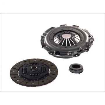 Kit ambreiaj  VW POLO (9N_) | 1.4 TDI motor diesel, BNM, BWB, LUK