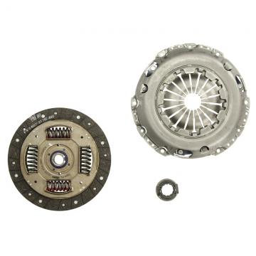 Kit ambreiaj  VW POLO (9N_) | 1.4 TDI motor diesel, BNM, BWB, LUK