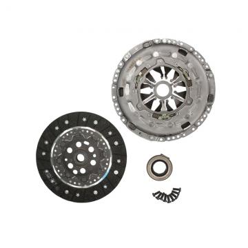 Kit ambreiaj  VW TOURAN | 1.9 TDI motor diesel, BKC, BLS, BXE, LUK