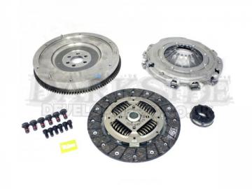 Kit4p - ambreiaj si volanta simpla AUDI A6 Avant (4B5, C5) | 1.9 TDI motor diesel, AVF, AWX, KAWE