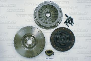 Kit4p - ambreiaj si volanta simpla CITROËN C5 I (DC_) | 2.0 HDi (DCRHZB, DCRHZE) motor diesel, RHZ (DW10ATED), NATIONAL