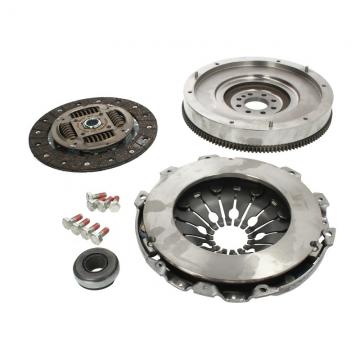 Kit4p - ambreiaj si volanta simpla CITROËN JUMPY | 2.0 HDi 120 motor diesel, RHK (DW10UTED4), VALEO