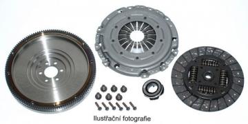 Kit4p - ambreiaj si volanta simpla FIAT ULYSSE (179AX) | 2.0 D Multijet motor diesel, RHK, NATIONAL