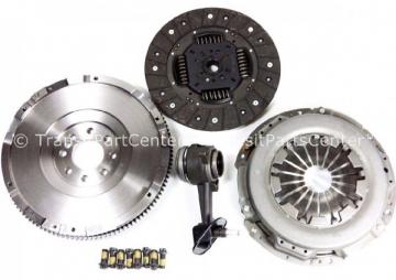 Kit4p - ambreiaj si volanta simpla FORD MONDEO III limuzina (B4Y) | 2.0 16V TDDi / TDCi motor diesel, D6BA, HJBA, HJBB, HJBC, KAWE