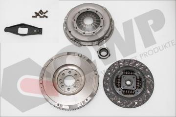 Kit4p - ambreiaj si volanta simpla FORD TRANSIT caroserie (FA_ _) | 2.4 DI [RWD] (FAA_, FAB_, FAC_, FAD_) motor diesel, D4FA, QWP