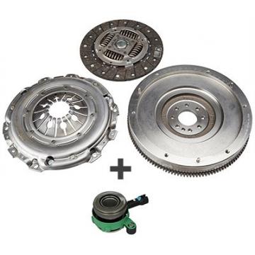 Kit4p - ambreiaj si volanta simpla MITSUBISHI OUTLANDER II (CW_W) | 2.0 DI-D motor diesel, BSY, NATIONAL