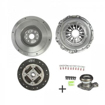 Kit4p - ambreiaj si volanta simpla OPEL CORSA D | 1.3 CDTI motor diesel, A 13 DTE, A 13 DTR, Z 13 DTE, VALEO