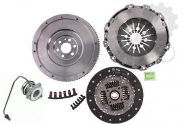 Kit4p - ambreiaj si volanta simpla OPEL INSIGNIA | 2.0 CDTI motor diesel, A 20 DT, A 20 DTJ, VALEO