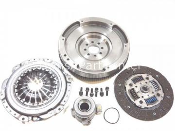 Kit4p - ambreiaj si volanta simpla OPEL TIGRA TwinTop | 1.3 CDTI motor diesel, Z 13 DT, NATIONAL