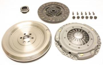 Kit4p - ambreiaj si volanta simpla SKODA SUPERB (3U4) | 1.9 TDI motor diesel, AVF, AWX, KAWE