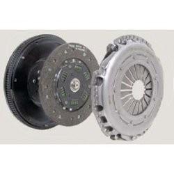 Kit4p - ambreiaj si volanta simpla VW BORA (1J2) | 1.9 TDI motor diesel, AJM, AUY, KAWE