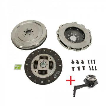 Kit4p - ambreiaj si volanta simpla VW GOLF IV Variant (1J5) | 1.9 TDI 4motion motor diesel, ATD, VALEO