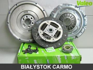 Kit4p - ambreiaj si volanta simpla VW MULTIVAN V (7HM, 7HN, 7HF, 7EF, 7EM, 7EN) | 1.9 TDI motor diesel, BRR, VALEO