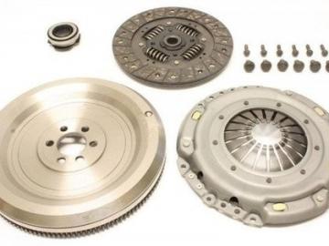 Kit4p - ambreiaj si volanta simpla VW TRANSPORTER V bus (7HB, 7HJ, 7EB, 7EJ, 7EF, 7EG, 7HF, 7EC) | 1.9 TDI motor diesel, AXB, STARLINE