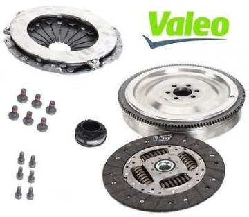 Kit4p - ambreiaj si volanta simpla VW TRANSPORTER VI caroserie (SGA, SGH) | 2.0 TDI motor diesel, CAAB, CXGB, VALEO