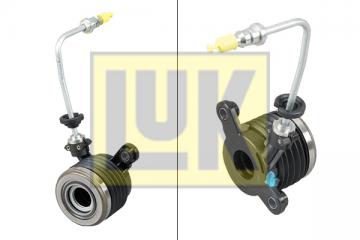 Rulment presiune NISSAN QASHQAI / QASHQAI +2 (J10, JJ10) | 2.0 dCi tractiune integrala motor diesel, M1D, M9R, LUK