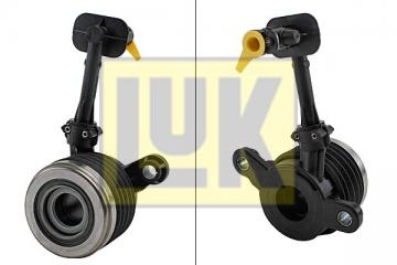 Rulment presiune RENAULT CLIO III (BR0/1, CR0/1) | 1.2 16V (BR0P, CR0P) benzina, D4F 784, LUK