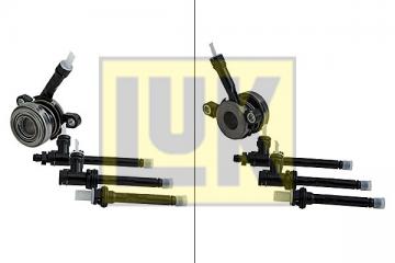Rulment presiune RENAULT LAGUNA II (BG0/1_) | 1.9 dCi (BG1A, BG1W) motor diesel, F9Q 674, F9Q 758, LUK