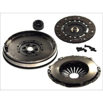 Set ambreiaj si volanta AUDI A4 (8E2, B6) | 1.9 TDI motor diesel, AVF, AWX, SACHS