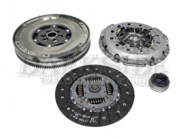 Set ambreiaj si volanta AUDI A4 (8EC, B7) | 2.0 TDI motor diesel, BPW, LUK